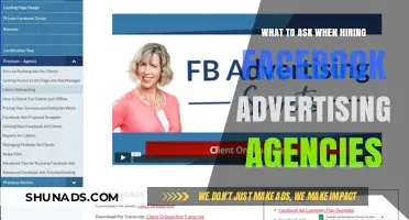 Key Questions to Ask Before Hiring a Facebook Ads Agency