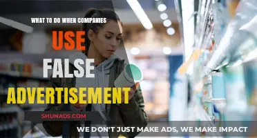 False Ads Exposed: How to Fight Back and Protect Your Rights