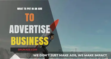 Crafting Compelling Ads: Essential Elements to Promote Your Business Effectively