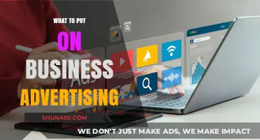 Effective Business Advertising: Key Elements to Boost Your Brand Visibility