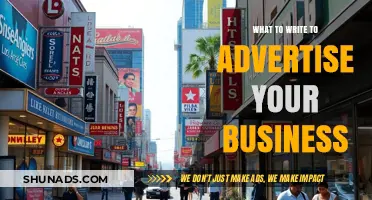 Crafting Compelling Ads: Effective Strategies to Promote Your Business Successfully
