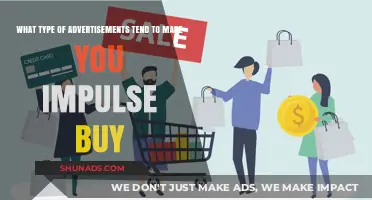 Triggered by Temptation: Advertisements That Spark Impulse Buys