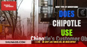 Chipotle's Advertising Strategy: Unveiling Their Unique Marketing Approach