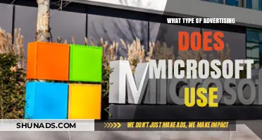 Microsoft's Advertising Strategies: Types, Tactics, and Impact Explained
