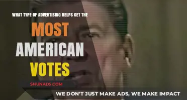 Winning American Votes: The Most Effective Advertising Strategies Revealed