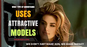How Attractive Models Enhance Brand Appeal in Modern Advertising