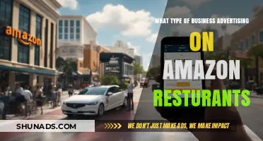 Effective Amazon Restaurant Advertising Strategies for Business Growth
