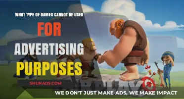 Games Off-Limits for Ads: Understanding Prohibited Advertising Platforms