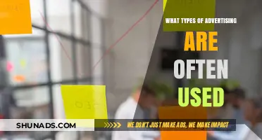 Exploring Diverse Advertising Strategies: Common Types and Their Impact
