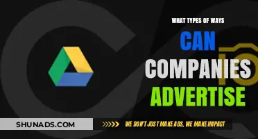 Innovative Advertising Strategies: How Companies Can Promote Their Brand Effectively