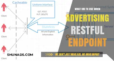 Choosing the Right URI for RESTful API Endpoint Advertising