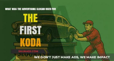 First Skoda's Iconic Advertising Slogan: A Journey into Automotive History