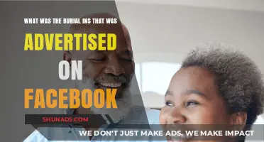 Facebook's Controversial Burial Insurance Ad: What You Need to Know