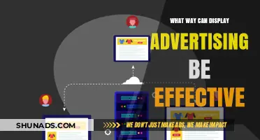 Maximizing Display Advertising Effectiveness: Strategies for Engaging and Converting Audiences