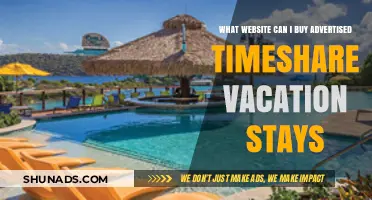 Top Websites to Purchase Advertised Timeshare Vacation Stays Online