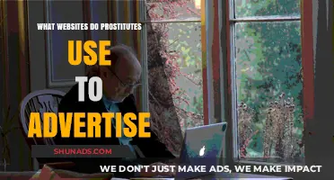 Websites Prostitutes Use for Advertising: A Comprehensive Guide