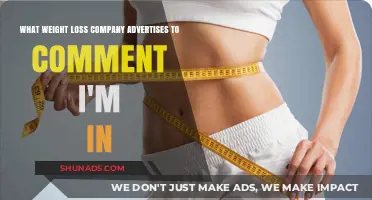 Which Weight Loss Company Targets Your Comments? Find Out Here