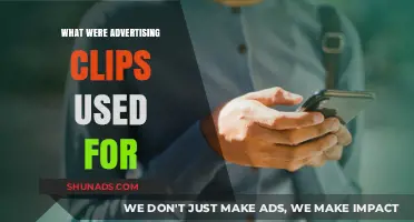 Exploring the Purpose and Impact of Advertising Clips in Media