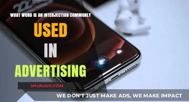 Hey, Listen Up! The Interjection Dominating Advertising Campaigns Today
