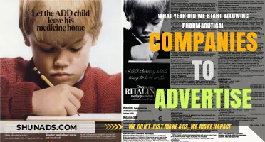 When Did Pharma Ads Begin: A History of Drug Marketing