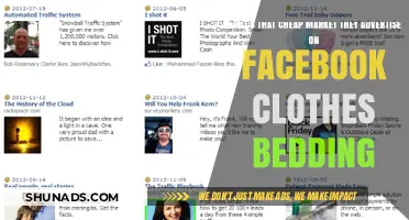 Discover the Affordable Facebook Market for Clothes and Bedding