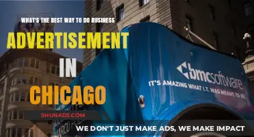 Effective Business Advertising Strategies to Dominate Chicago's Competitive Market