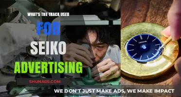 Seiko Advertising Track: Unveiling the Catchy Tune Behind the Brand