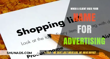 When Clients Use Your Name: Ethical and Legal Considerations for Advertising