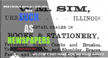 Newspapers in Retail: Traditional Media's Role in Modern Advertising