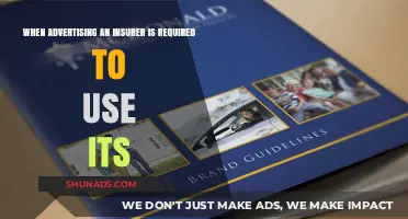 When Advertising, Insurers Must Use Their Official Branding: Key Rules