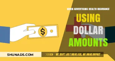 Effective Health Insurance Ads: Using Dollar Amounts to Attract Customers