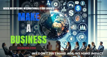 Expanding Globally? Build a Business Tailored for International Advertising Success