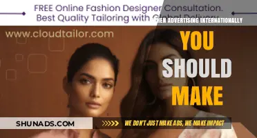 Tailoring Your Global Message: Key Considerations for International Advertising Success