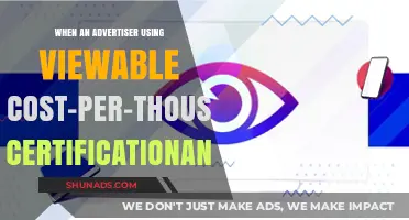 Maximizing Ad Spend: Viewable Cost-Per-Thousand Certification Explained