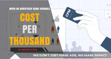 Maximizing Ad Impact: When to Use Viewable Cost Per Thousand
