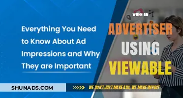 Maximizing Ad Impact: When Advertisers Prioritize Viewable Impressions
