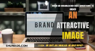 Crafting Brand Appeal: How Advertising Shapes an Organization's Attractive Image
