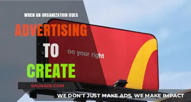 How Organizations Leverage Advertising to Create Brand Awareness and Influence