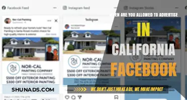 California Facebook Ads: Legal Advertising Timelines and Compliance Guide