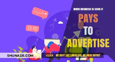 Boosting Success: Why Advertising During Good Times Fuels Business Growth