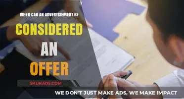 When Ads Become Offers: Legal Criteria for Binding Advertisements