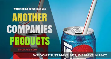 When Can Advertisers Legally Use Competitor Products in Campaigns?
