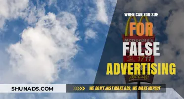 False Advertising Claims: When Can You Legally Sue for Deception?