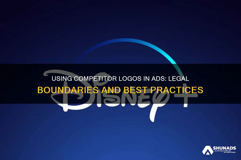 when can you use competitor