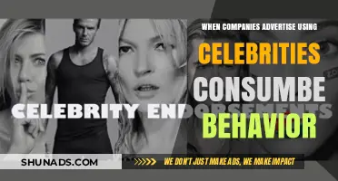 Celebrity Endorsements: Impact on Consumer Behavior in Modern Advertising