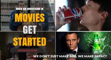 The Origins of Product Placement: When Ads Entered Cinema
