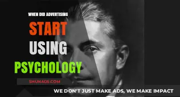 The Psychological Evolution of Advertising: A Historical Perspective