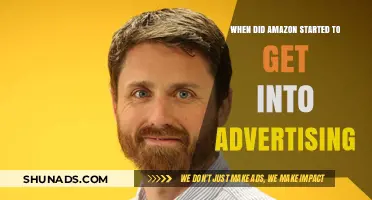 Amazon's Advertising Evolution: A Journey into Digital Marketing Dominance