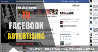 When Did ATT Impact Facebook Advertising: A Timeline Overview