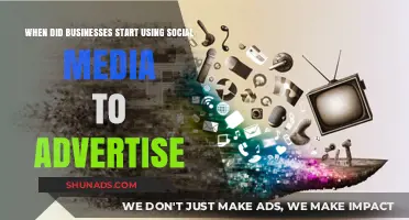 The Rise of Social Media Advertising: A Business Evolution